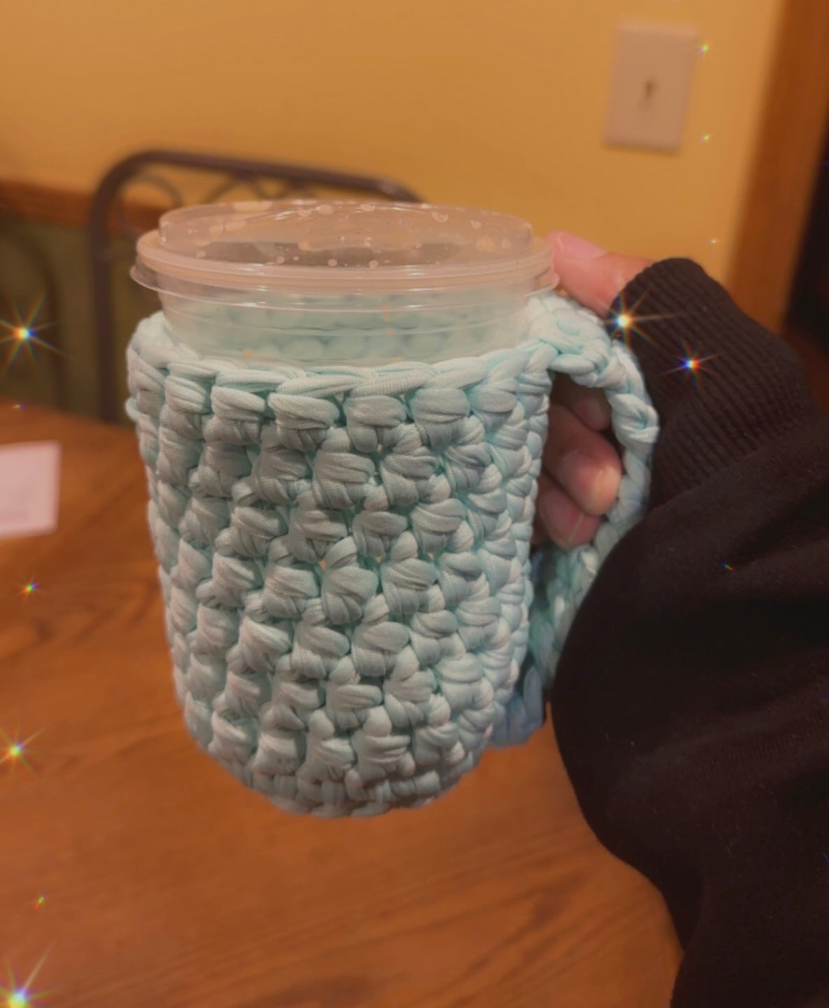 PiNKx Crochet Cozies