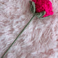 PiNKx Crochet Single Roses (sold in eaches)