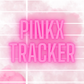 PiNKx Cash Binder Budget Trackers (5)
