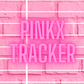 PiNKx Cash Binder Budget Trackers (5)