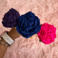 PiNKx Crochet Single Roses (sold in eaches)