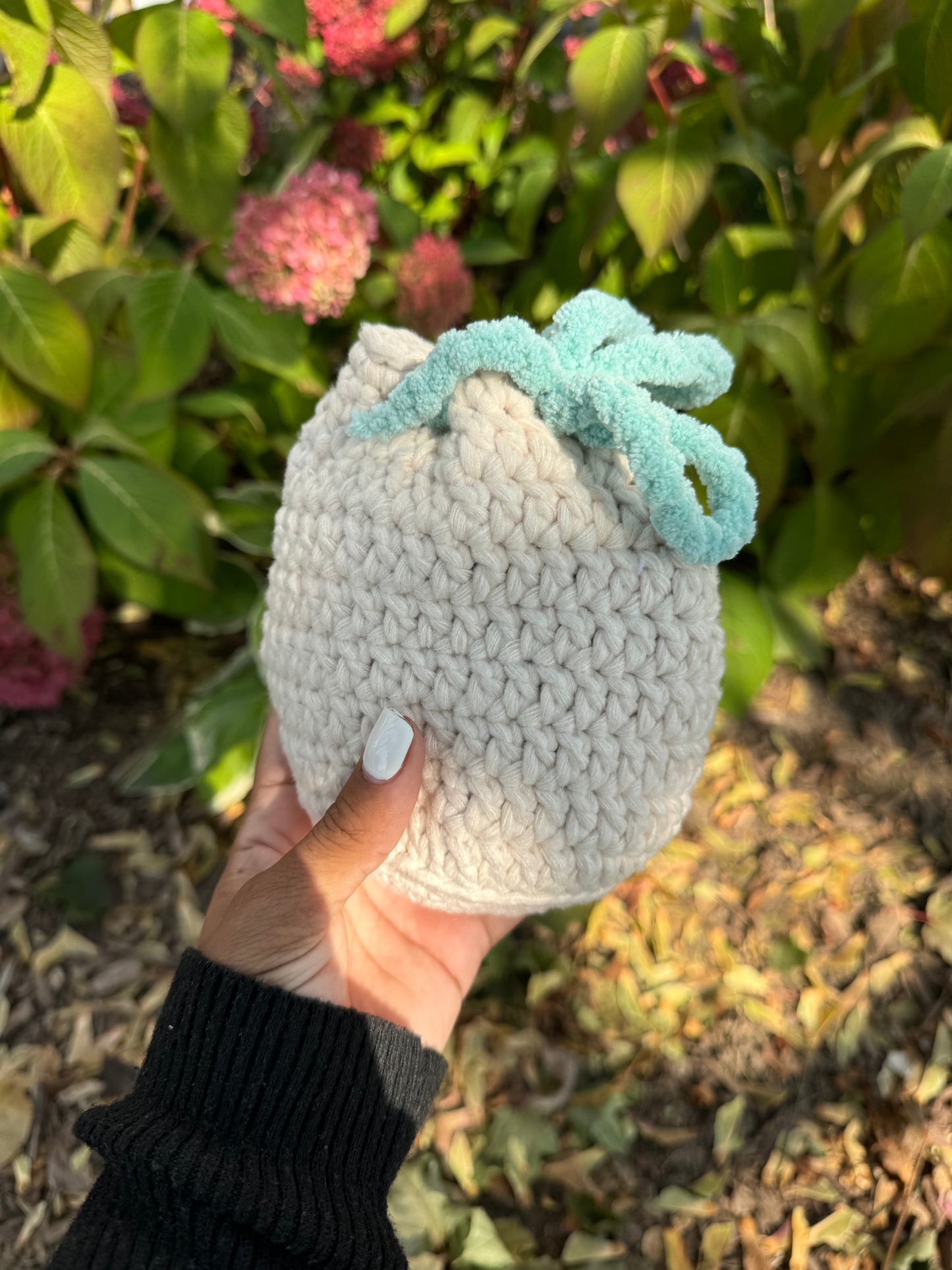 PiNKx Crochet Turtlex