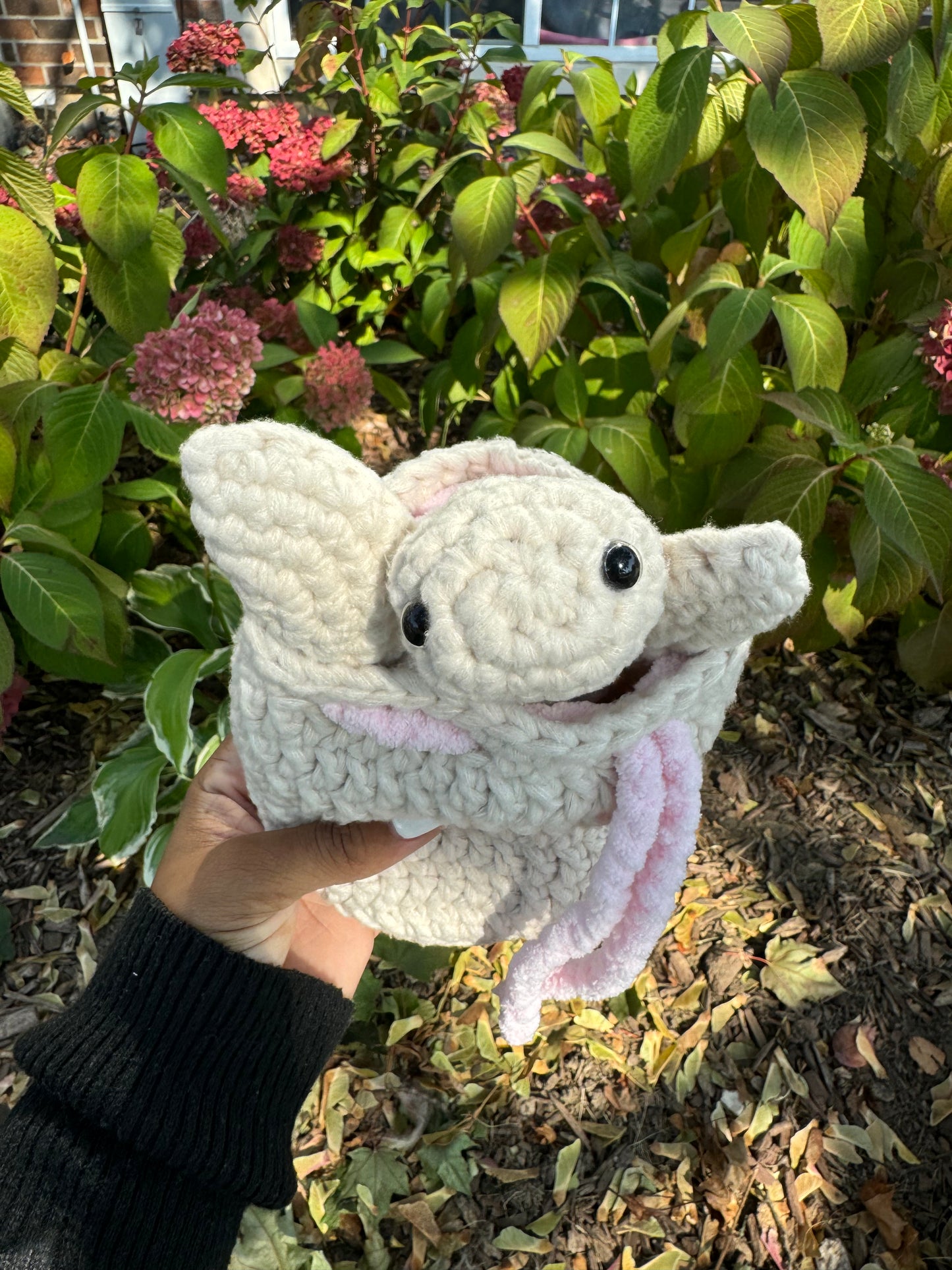 PiNKx Crochet Turtlex