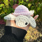 PiNKx Crochet Turtlex